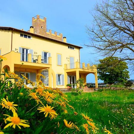 Casale Del Gelso Villa Genzano di Roma Eksteriør billede