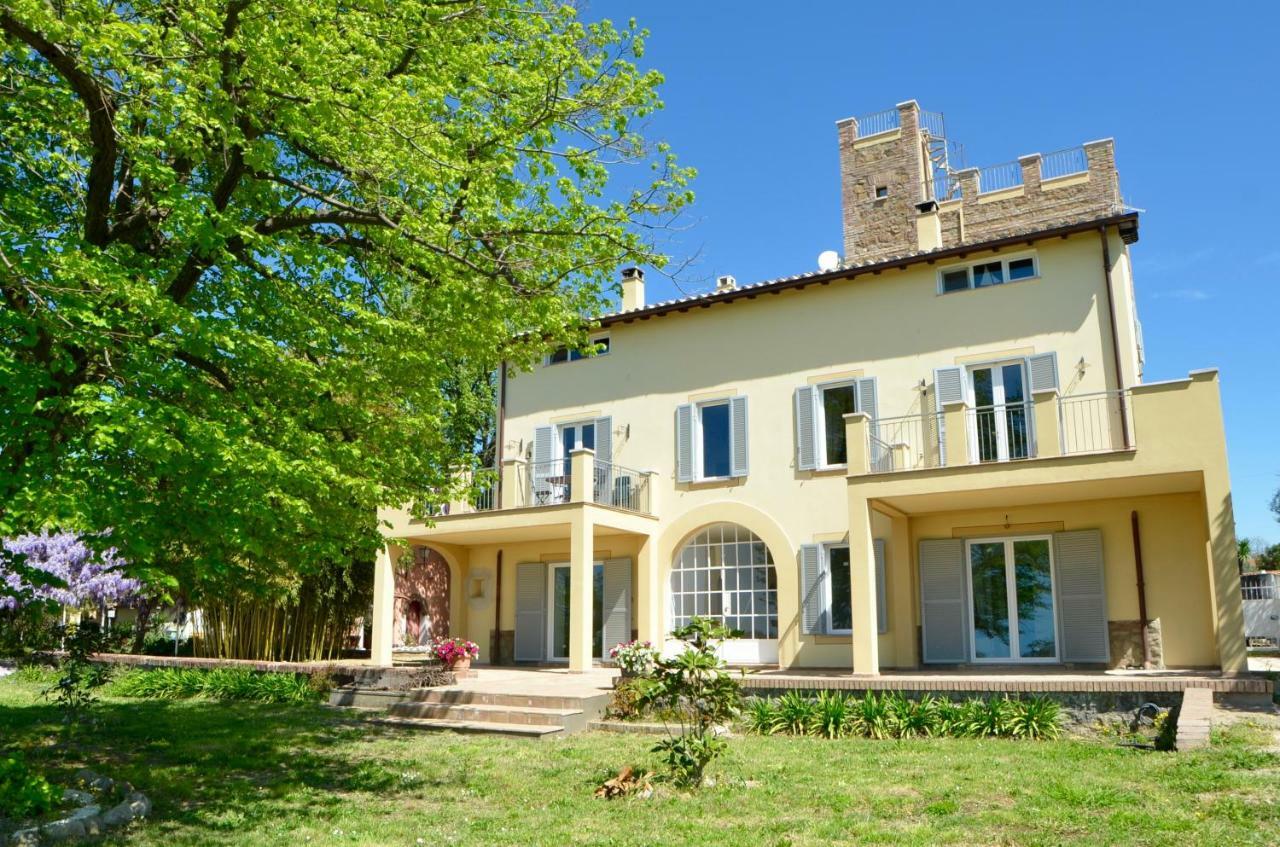 Casale Del Gelso Villa Genzano di Roma Eksteriør billede