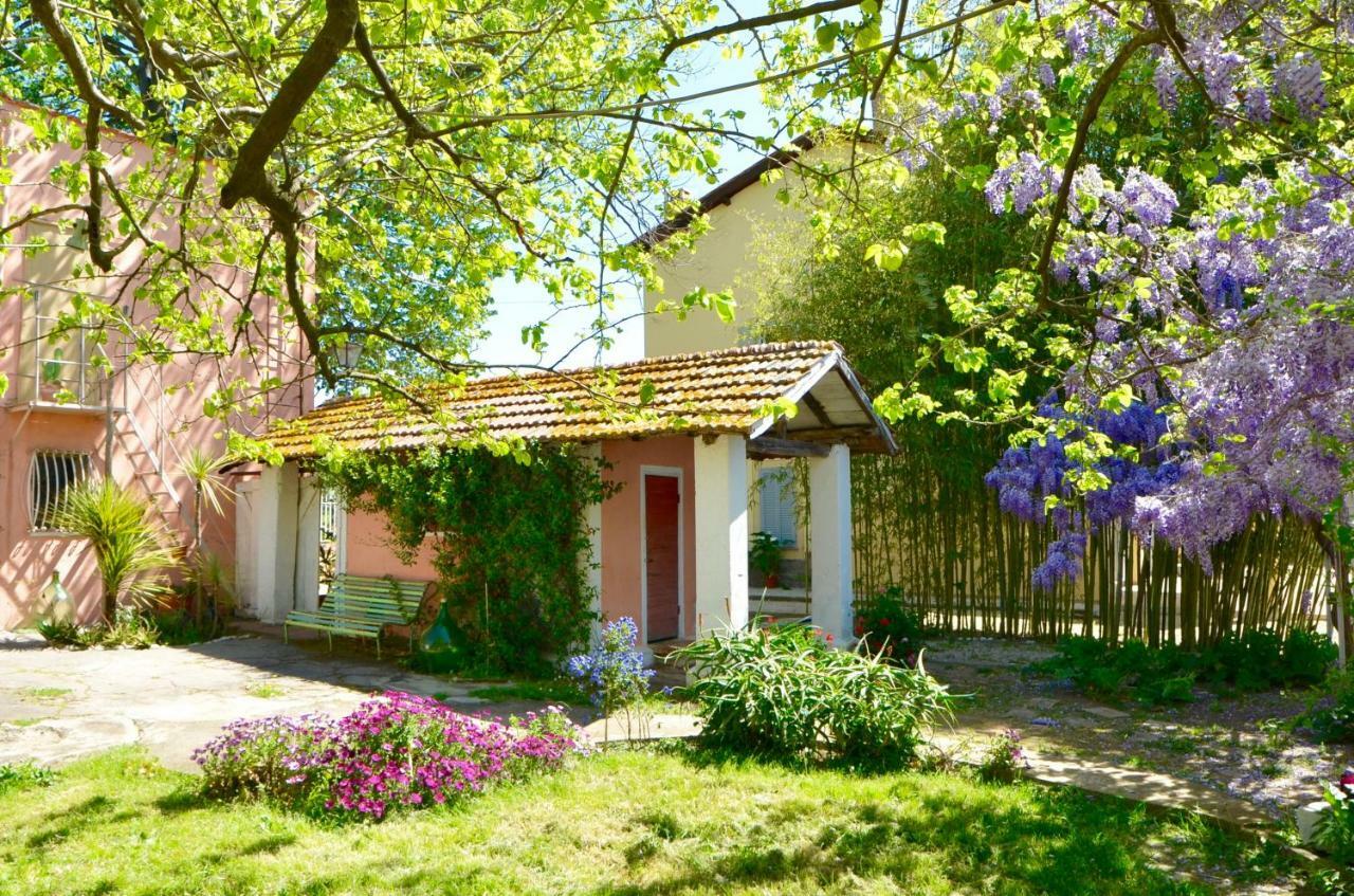 Casale Del Gelso Villa Genzano di Roma Eksteriør billede