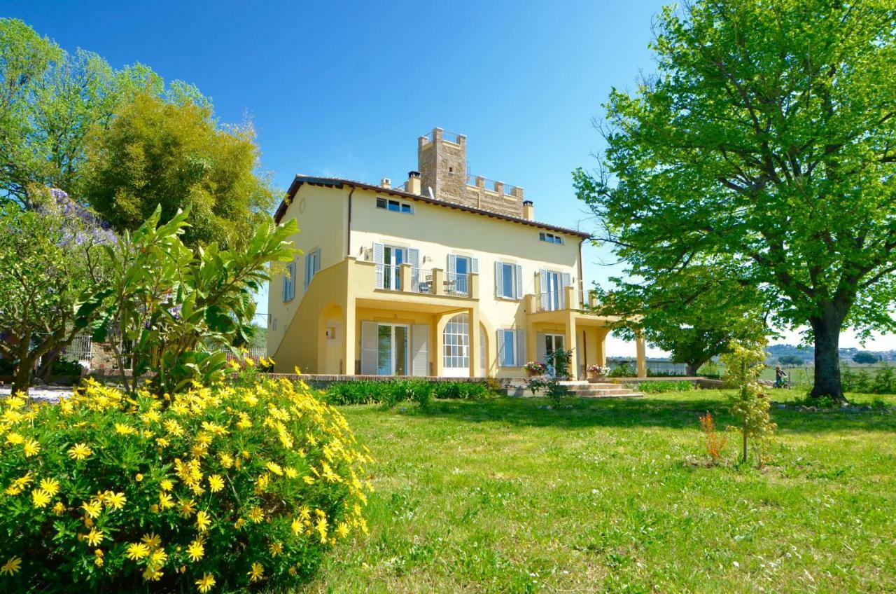 Casale Del Gelso Villa Genzano di Roma Eksteriør billede