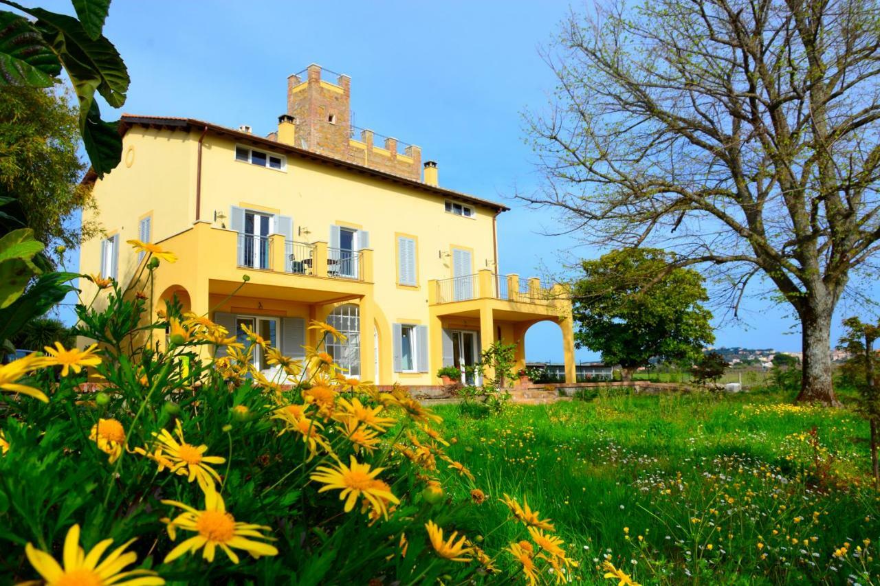 Casale Del Gelso Villa Genzano di Roma Eksteriør billede