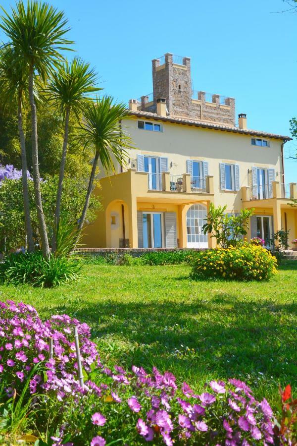 Casale Del Gelso Villa Genzano di Roma Eksteriør billede