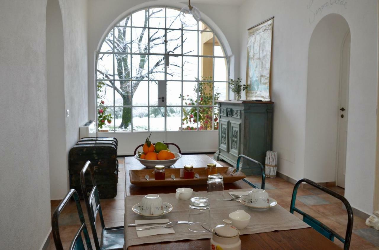 Casale Del Gelso Villa Genzano di Roma Eksteriør billede