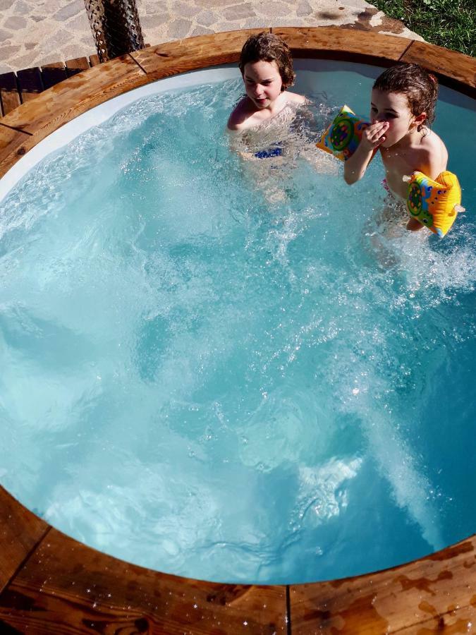 Casale Del Gelso Villa Genzano di Roma Eksteriør billede