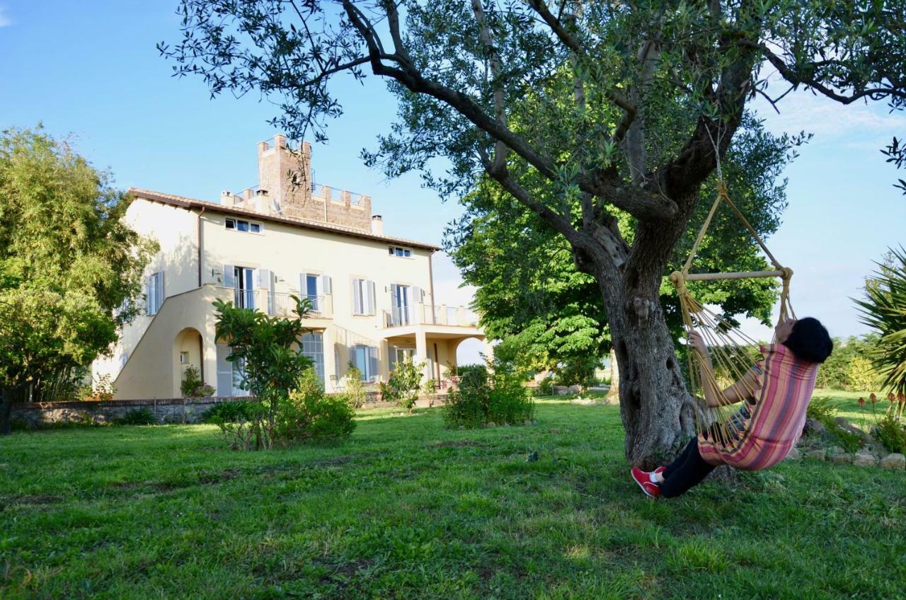 Casale Del Gelso Villa Genzano di Roma Eksteriør billede