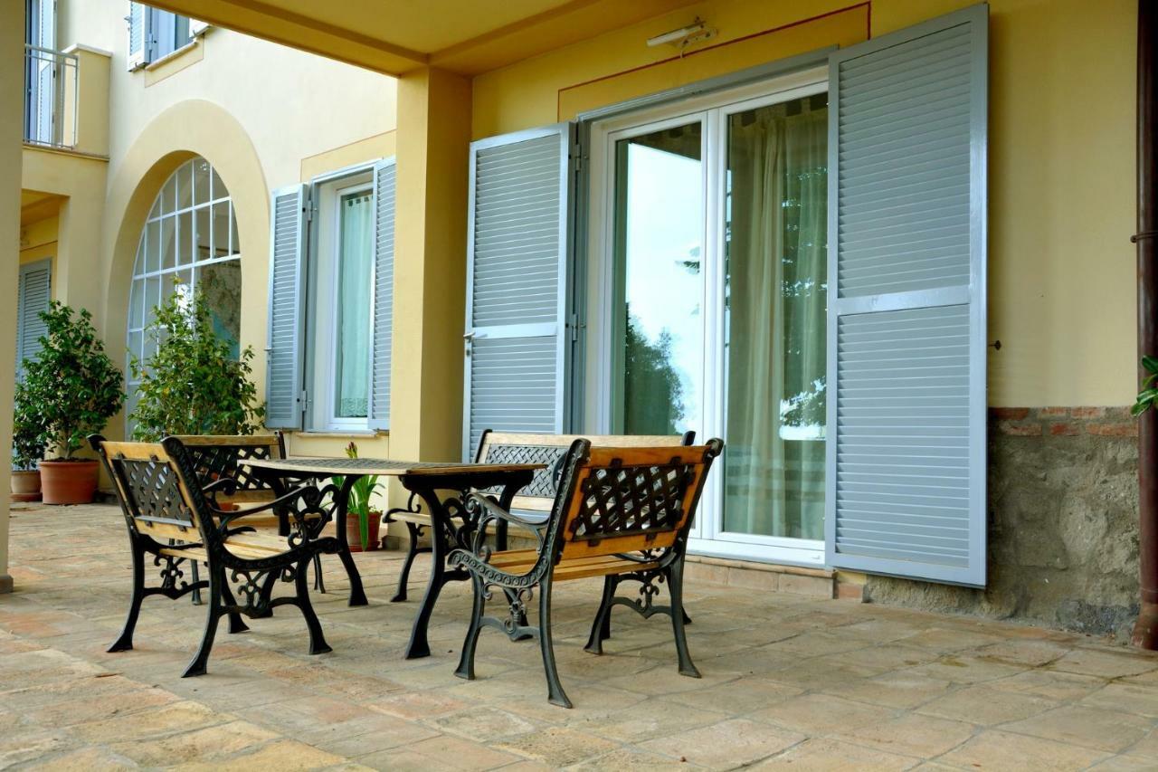 Casale Del Gelso Villa Genzano di Roma Eksteriør billede